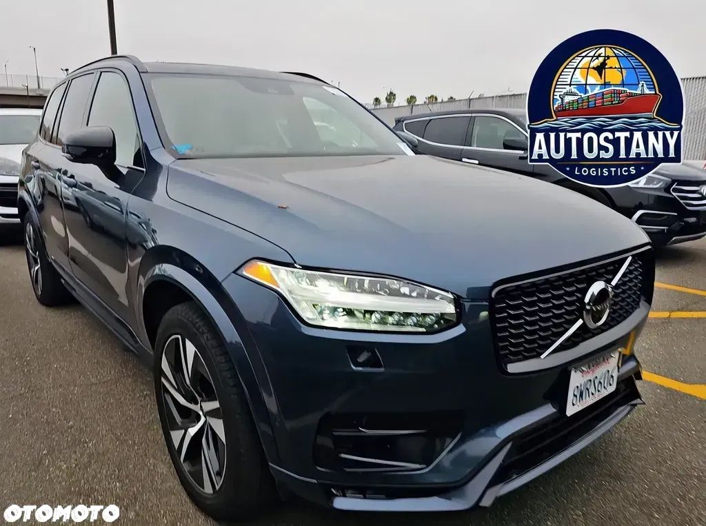 Volvo XC 90 T6 AWD R-Design 7os
