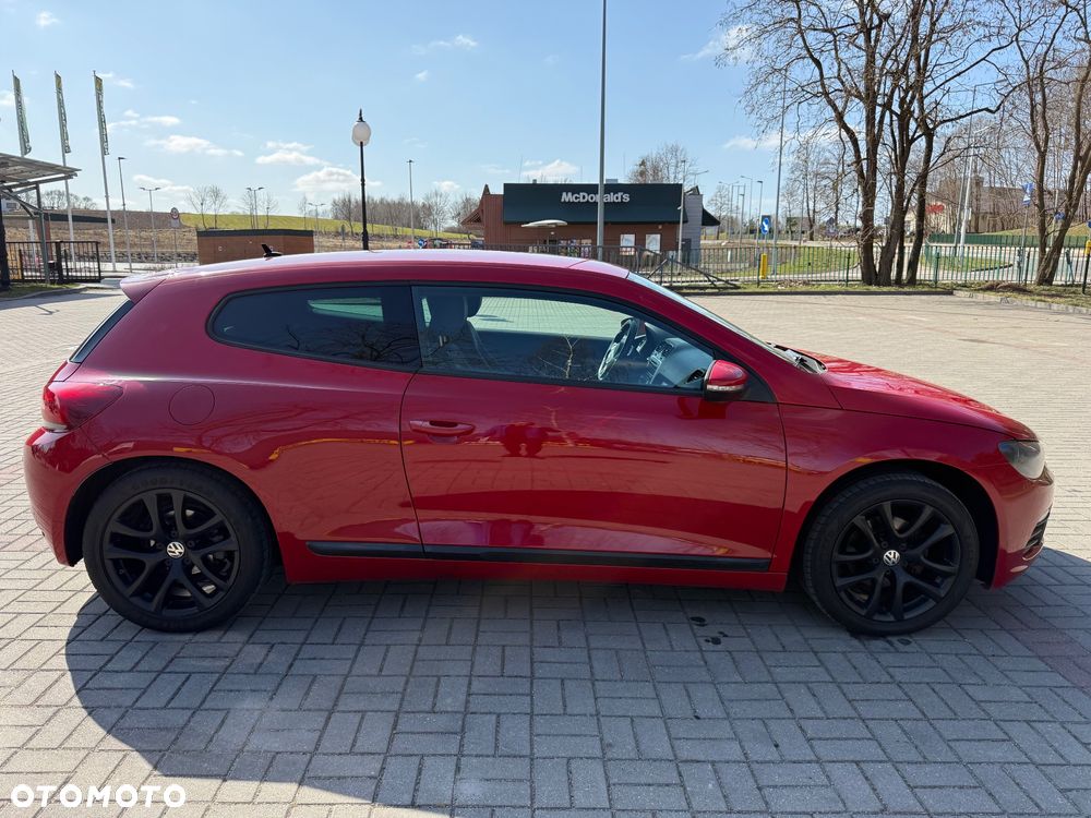 Volkswagen Scirocco 1.4 TSI Edition - 6