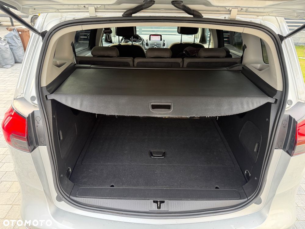 Opel Zafira 1.6 CDTI Enjoy - 17