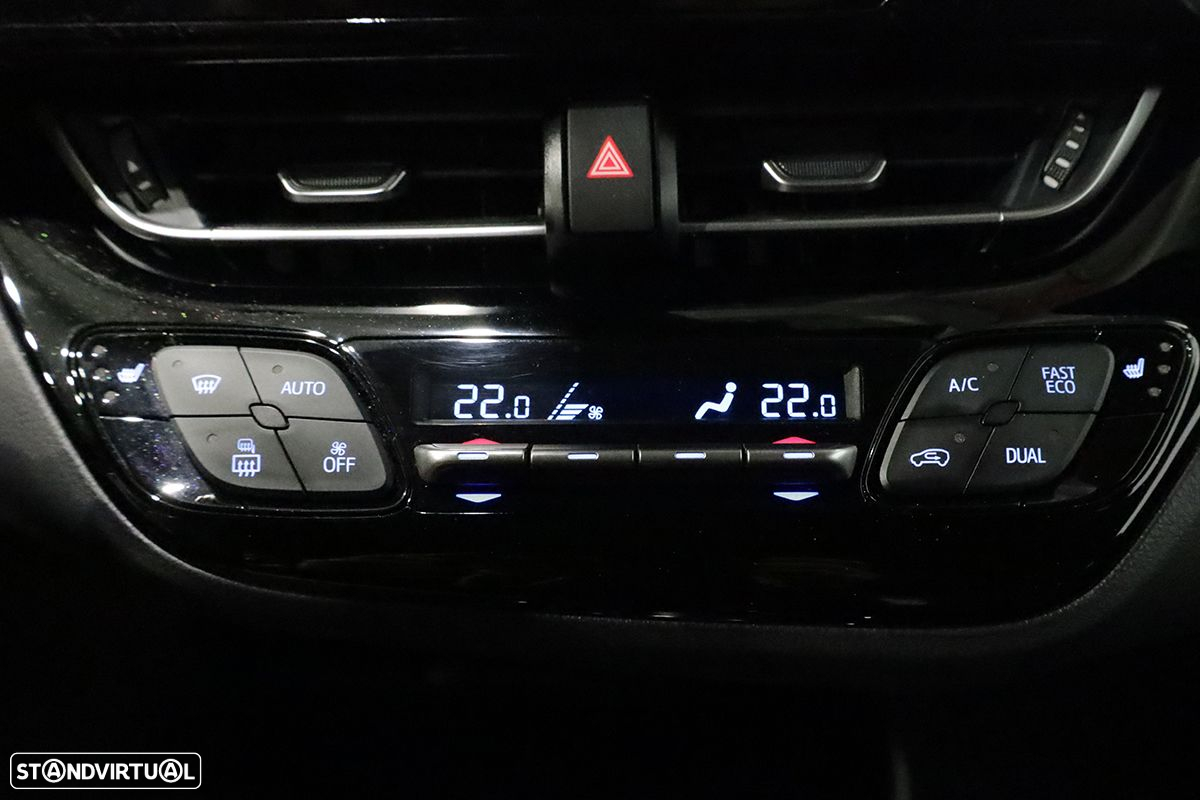 Toyota C-HR 1.8 HSD Exclusive - 11
