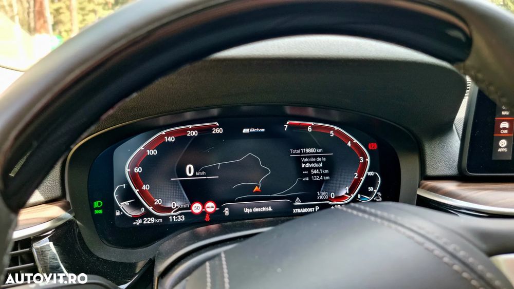 BMW Seria 5 530e Aut. Luxury Line - 17