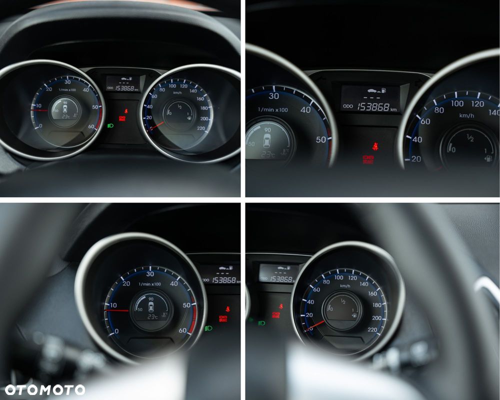 Hyundai ix35 1.7 CRDi Classic 2WD - 38