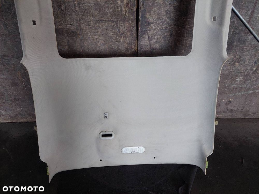 PODSUFITKA NISSAN QASHQAI+2 I ID: 236168 - 2
