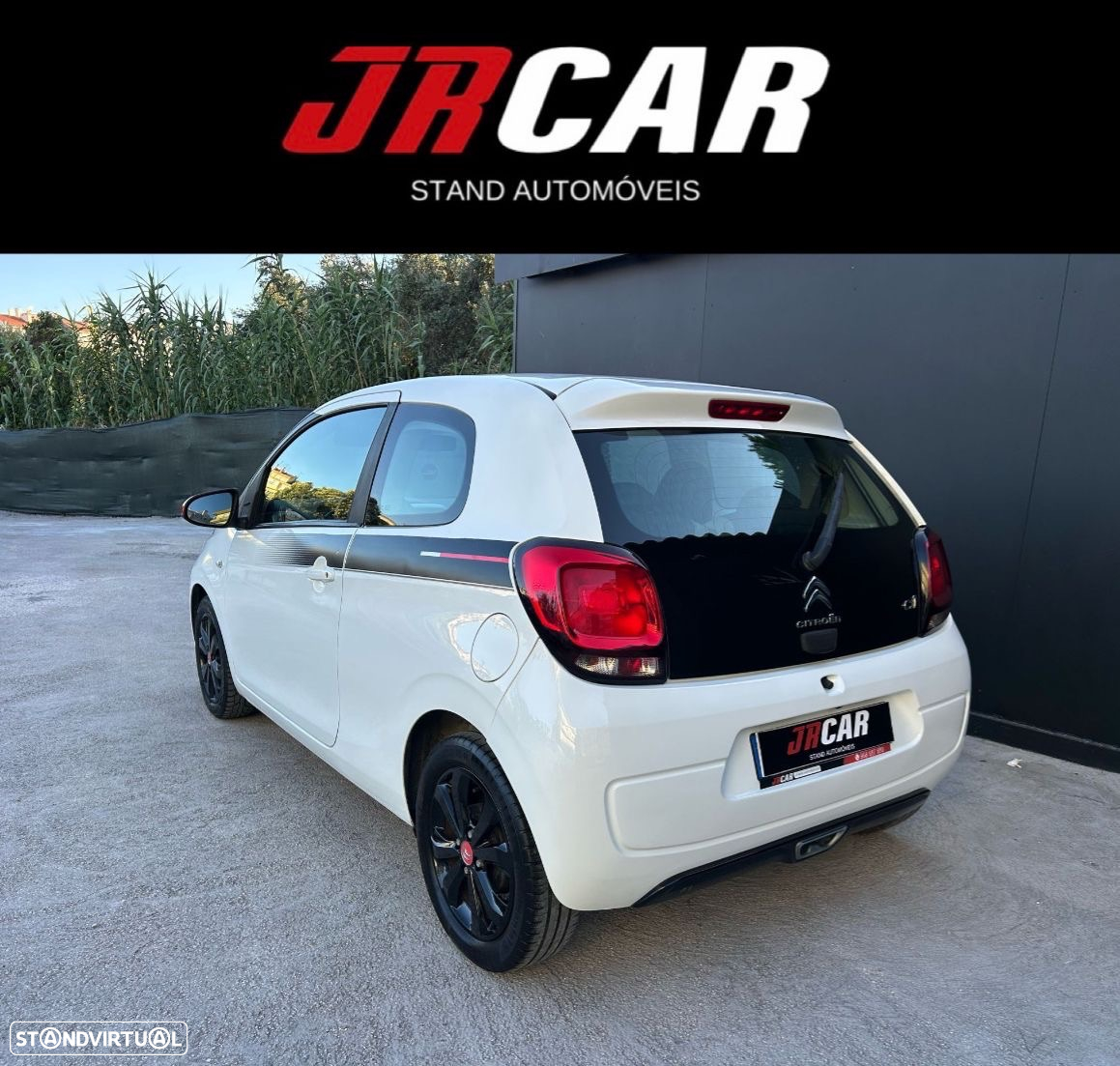 Citroën C1 1.2 VTi Shine - 4