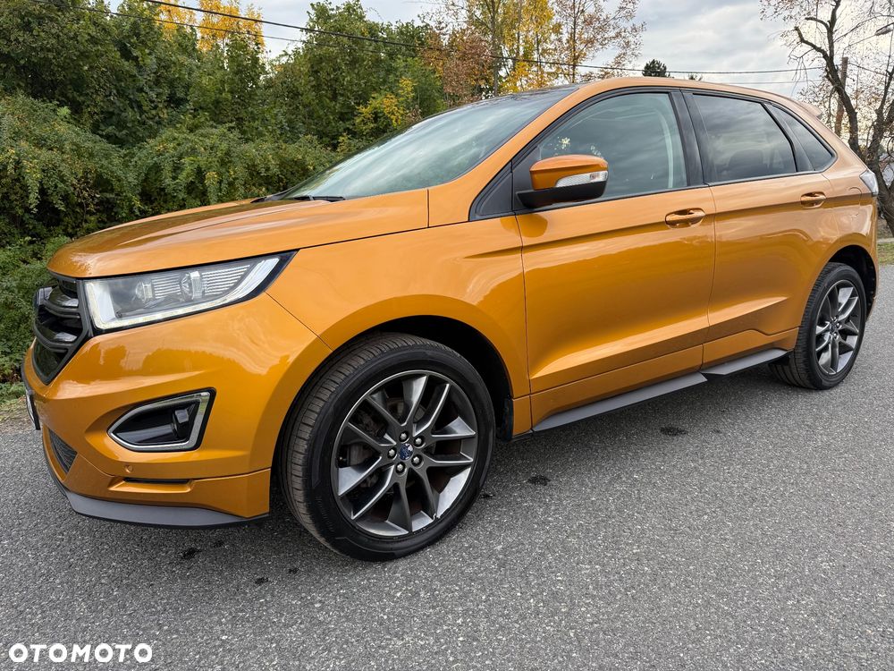 Ford Edge 2.0 TDCi Bi-Turbo 4x4 Sport - 4