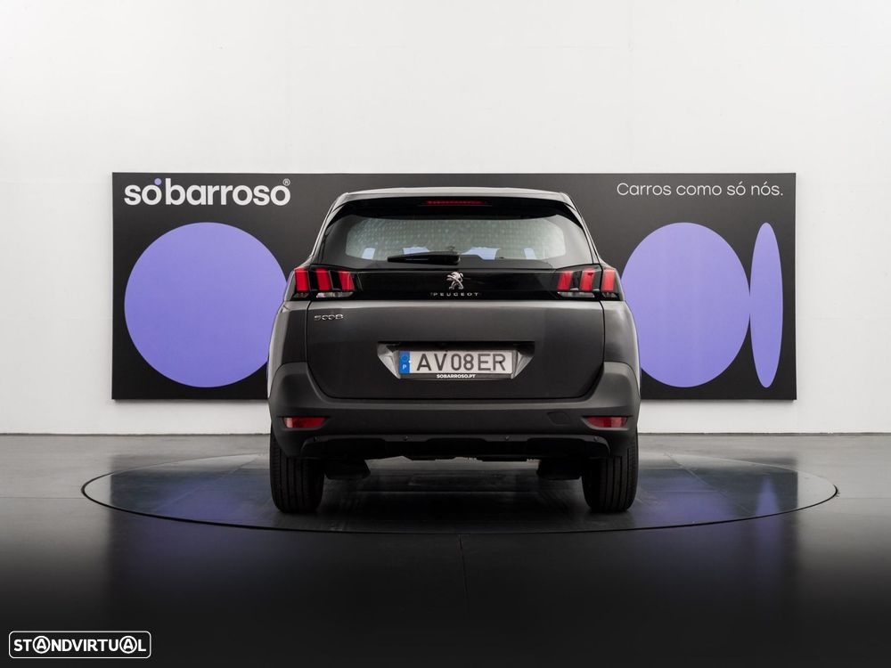 Peugeot 5008 1.5 BlueHDi Active Pack - 5