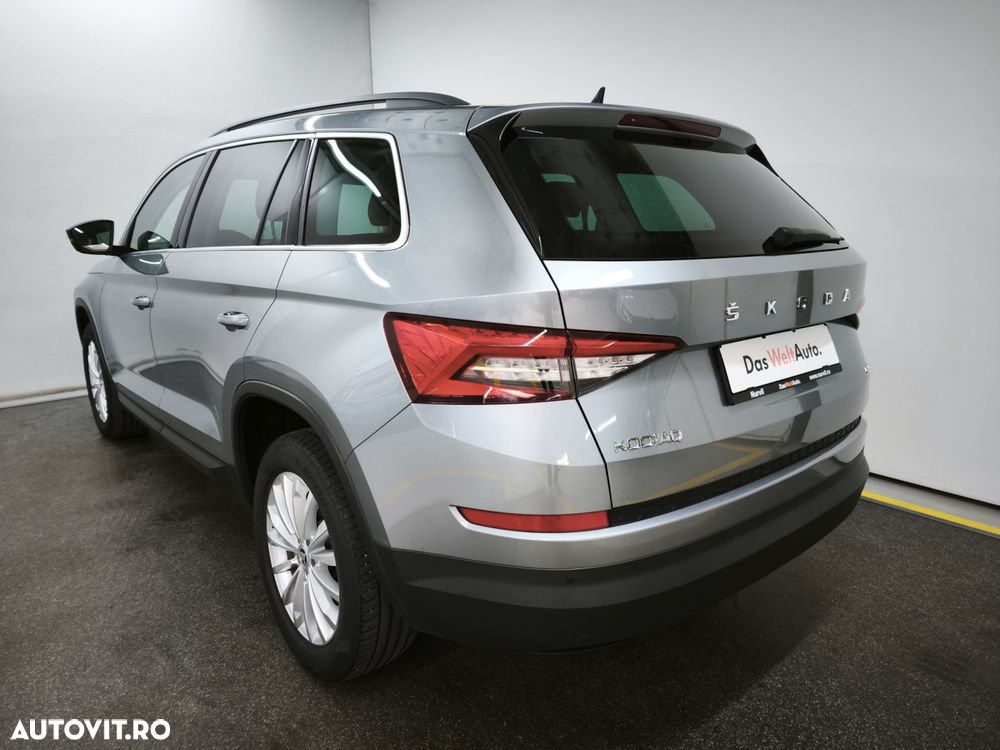 Skoda Kodiaq 2.0 TDI 4X4 DSG Ambition - 3