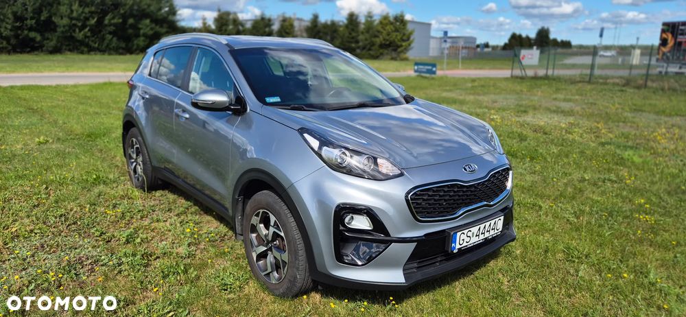 Kia Sportage 1.6 GDI L 2WD - 2
