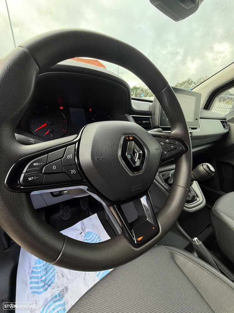 Renault kangoo van blue dci 95 extra luxe deduz iva - 16