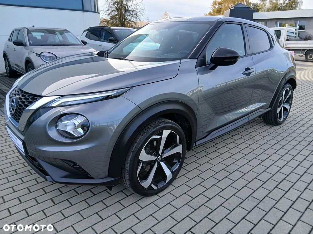 Nissan Juke 1.0 DIG-T N-Connecta - 14