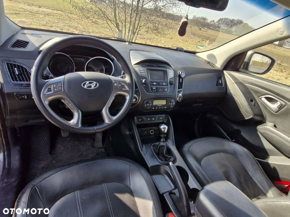 Hyundai ix35 2.0 CRDi Style 4WD - 4