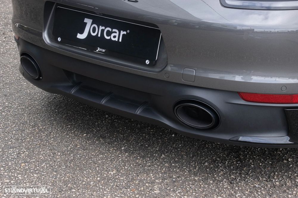 Porsche 911 (992) Targa 4 GTS PDK - 24