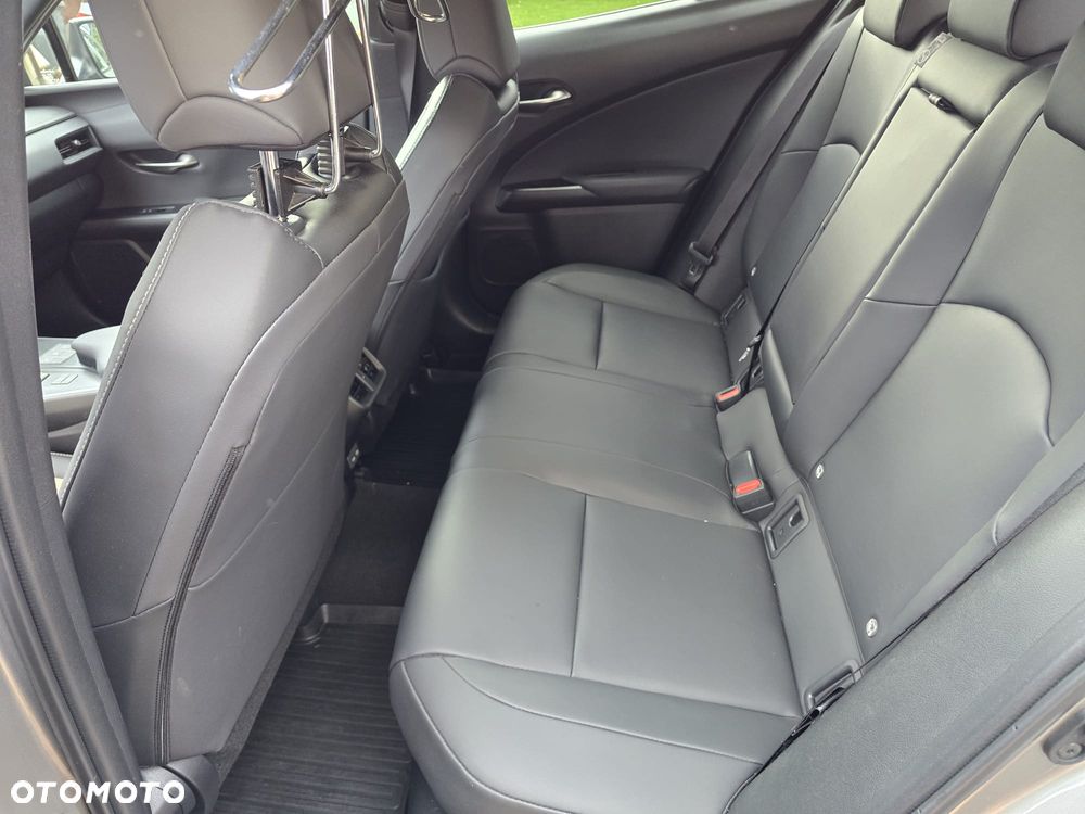 Lexus UX 300h F Sport - 14