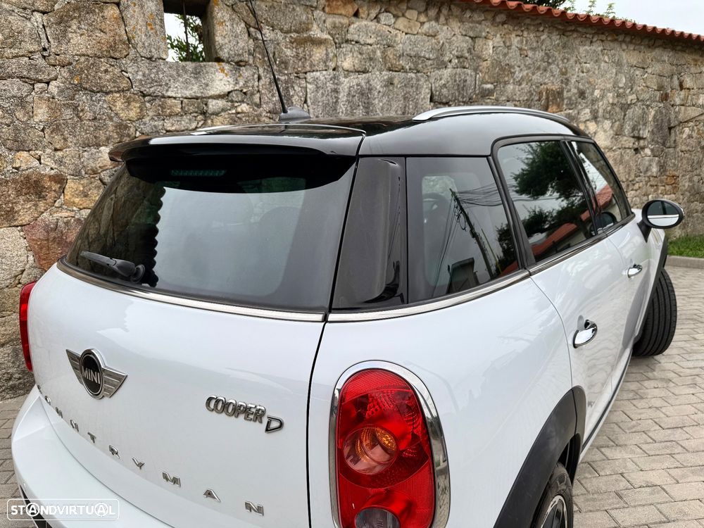 MINI Countryman Cooper D - 15