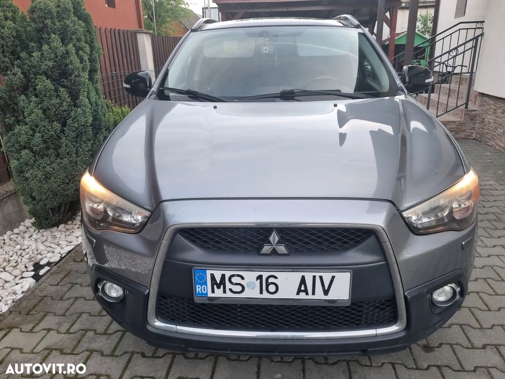 Mitsubishi ASX 1.8 DI-D 2WD Invite - 4