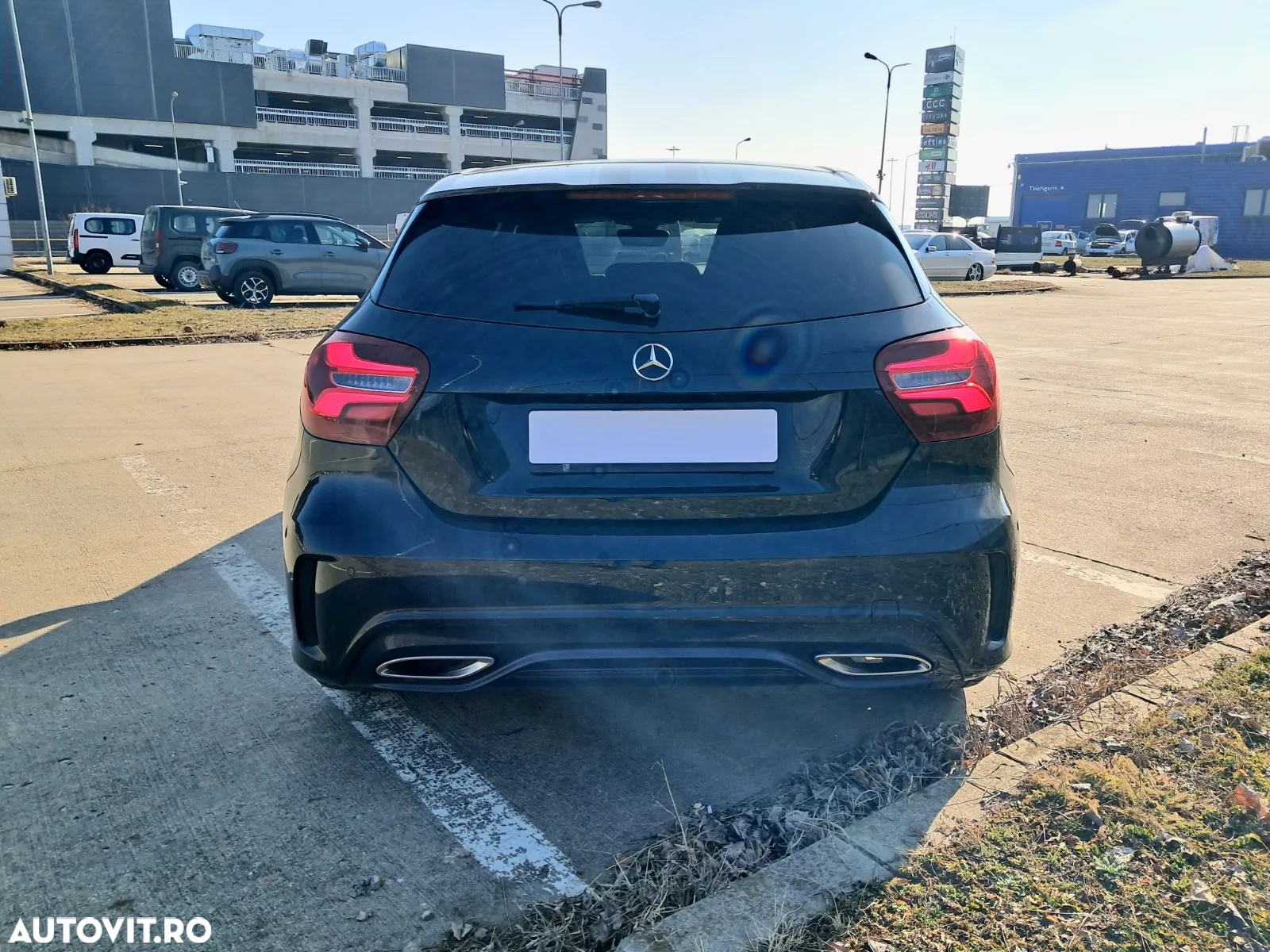 Mercedes-Benz A - 26