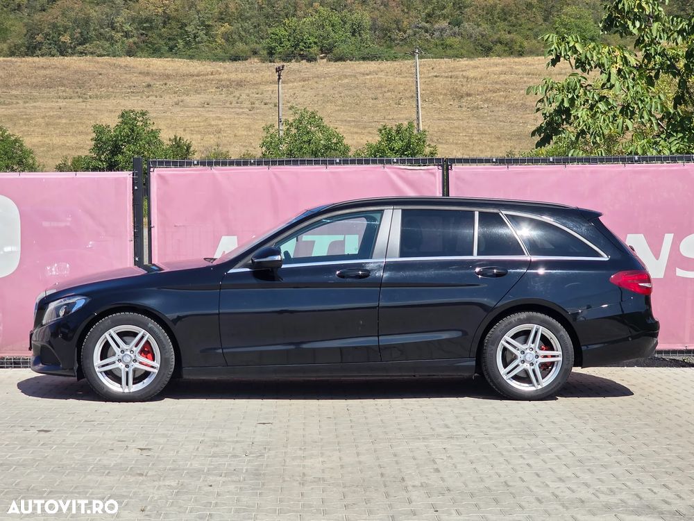 Mercedes-Benz C - 6