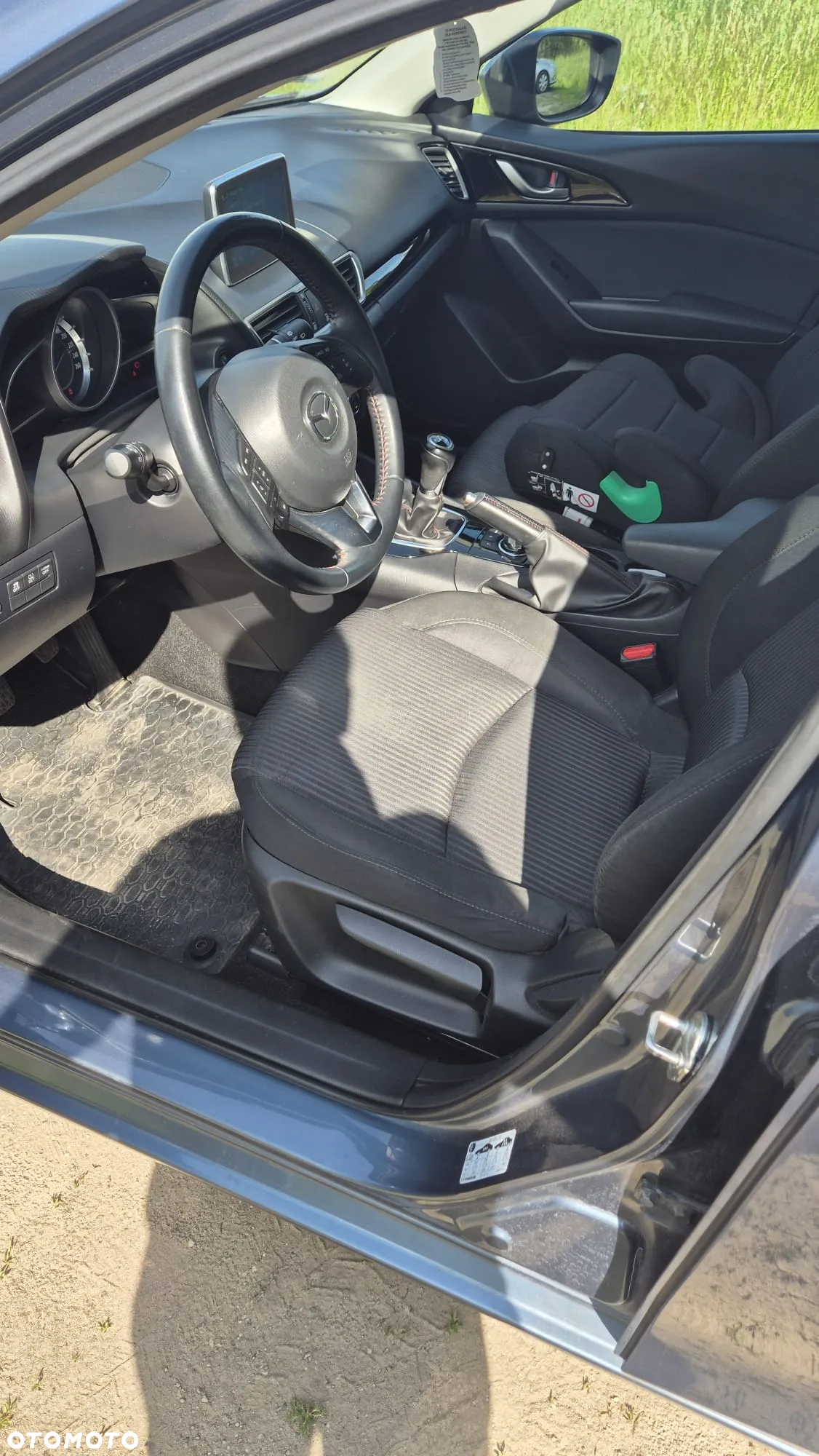 Mazda 3 - 5