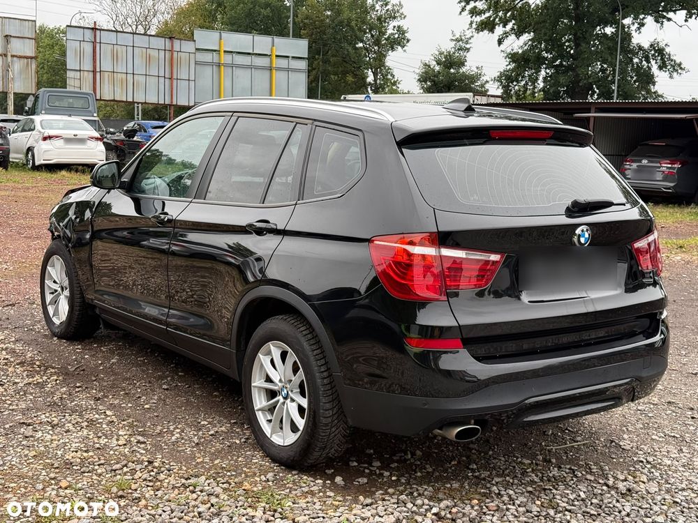 BMW X3 xDrive20i xLine - 14
