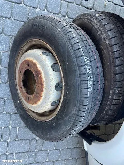 Ford Transit wywrotka 6-os. dubel kiper 2,2 Tdci 125 KM klima - 36