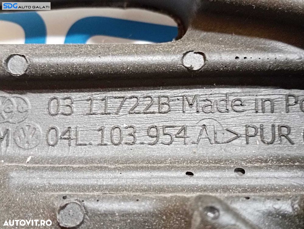 Capac Distributie Motor Volkswagen Passat B8 2.0 TDI CRL 2015 - 2020 Cod 04L103954AL [M6644] - 3