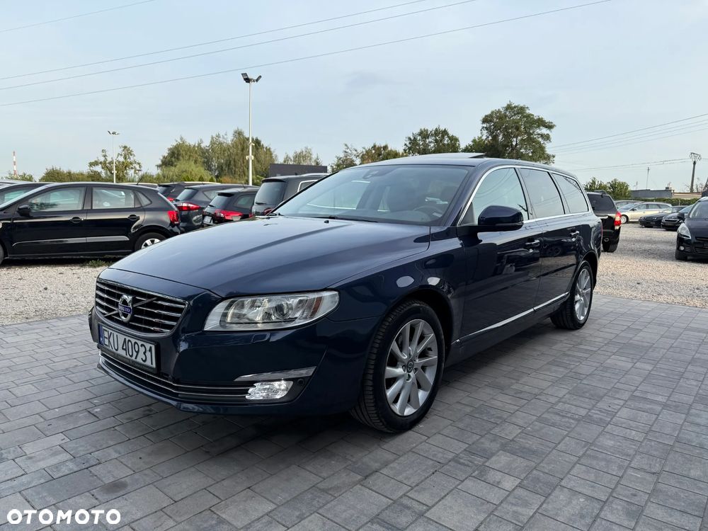 Volvo V70 D4 Momentum - 17