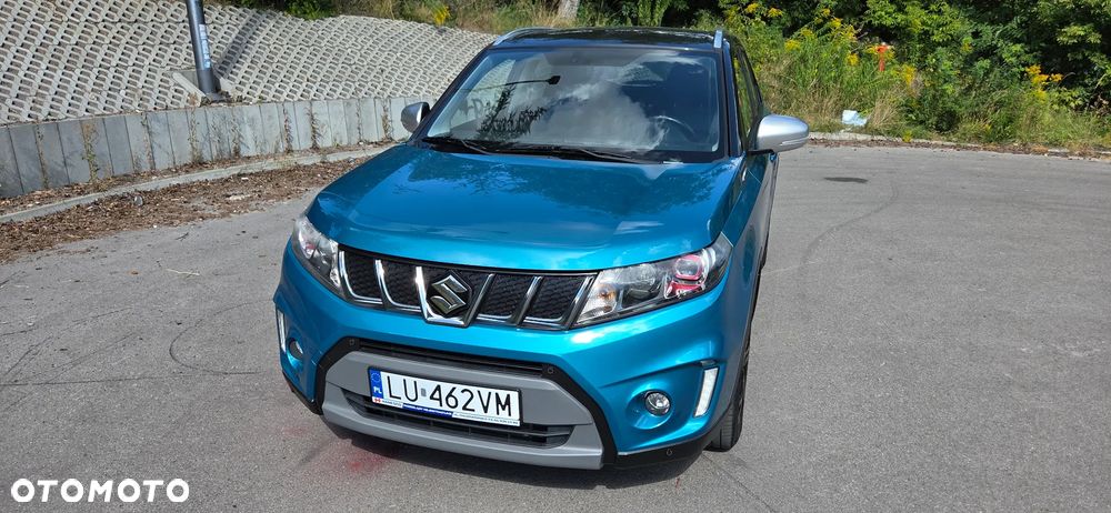Suzuki Vitara 1.4 Boosterjet Premium 2WD - 4