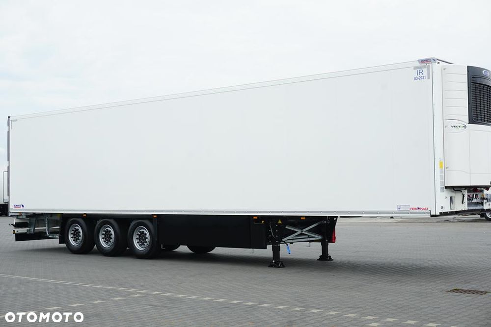 Schmitz Cargobull CHŁODNIA / CARRIER VECTOR 1550 / FABRYCZNIE NOWE - 4