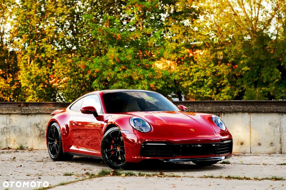 Porsche 911 Carrera S PDK - 1