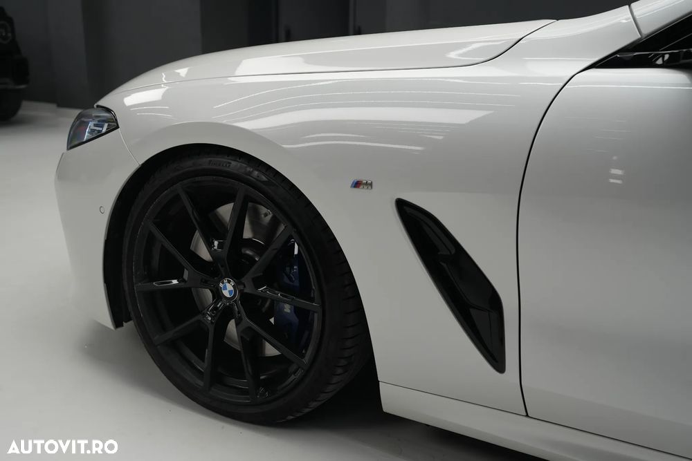 BMW Seria 8 840i Gran Coupe xDrive - 12