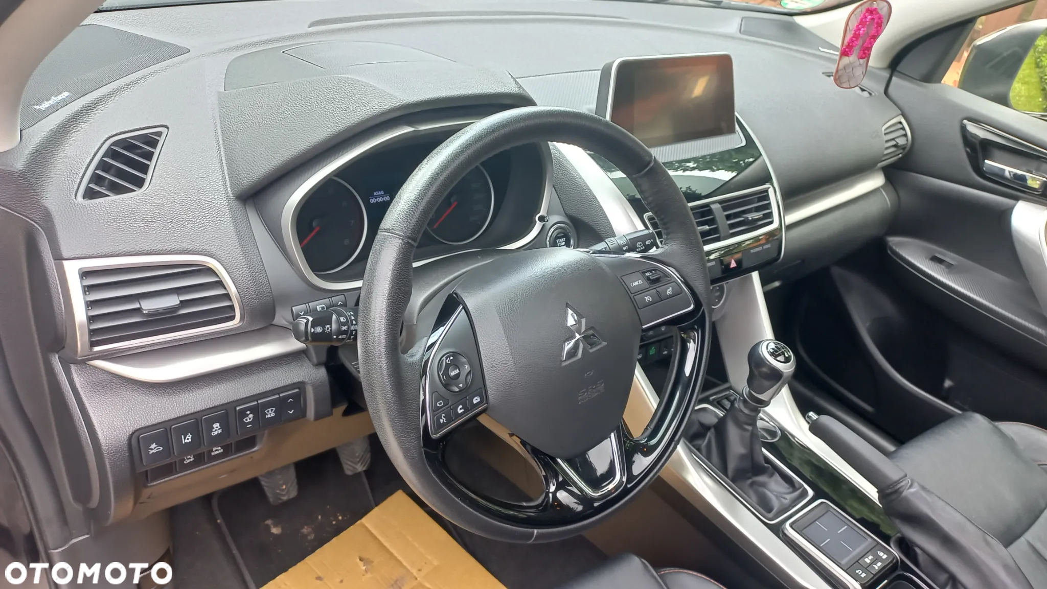Mitsubishi Eclipse Cross 1.5 T GPF Inform - 6