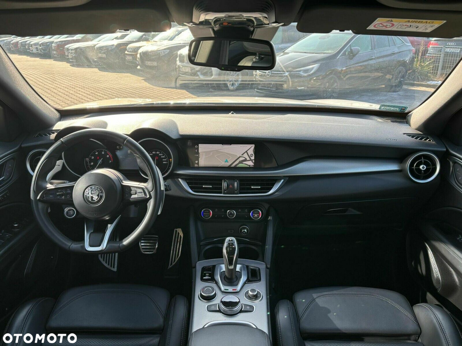 Alfa Romeo Stelvio 2.0 Turbo Veloce Q4 - 13