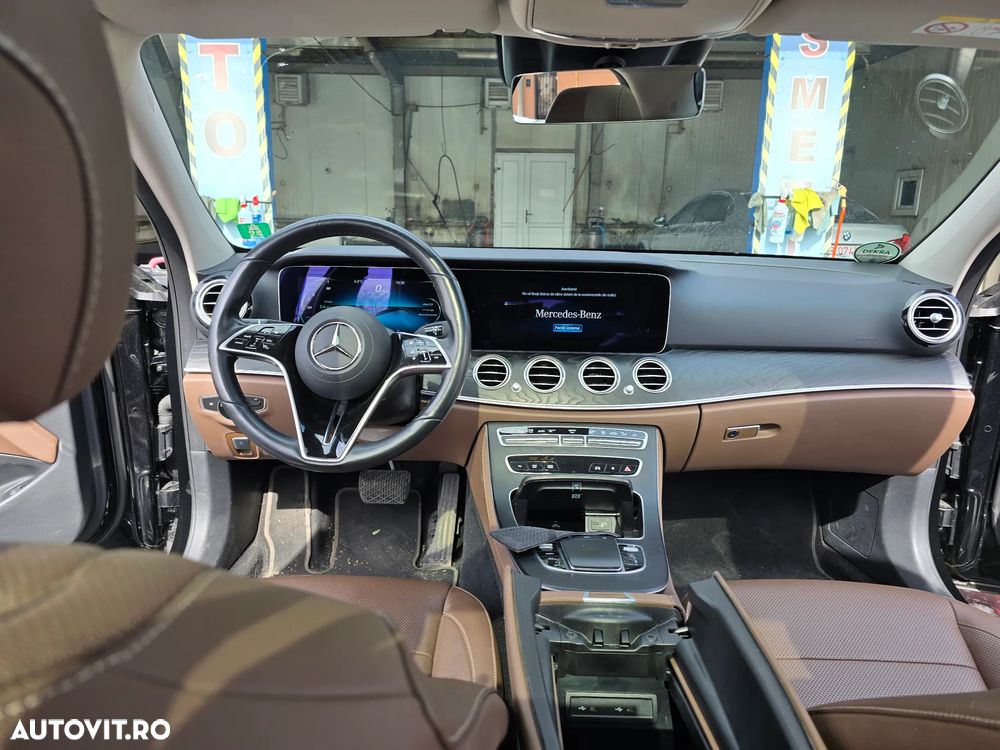 Mercedes-Benz E - 13