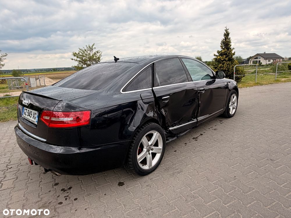 Audi A6 Limousine 2.0 TDI DPF multitronic - 9