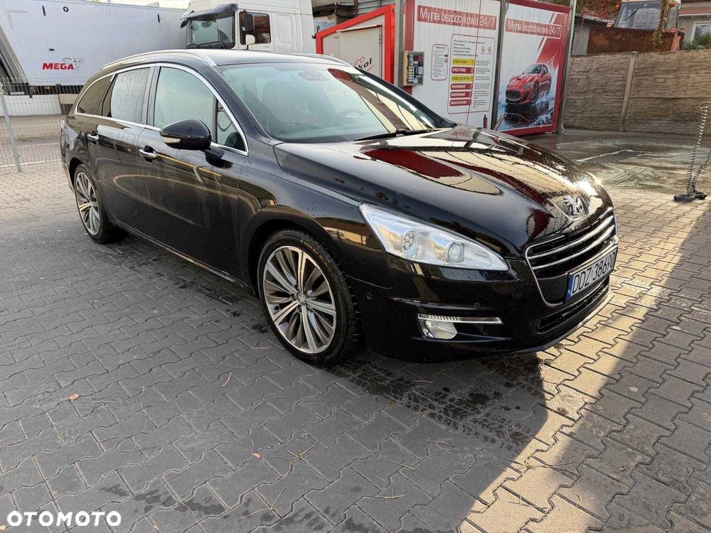 Peugeot 508 - 7
