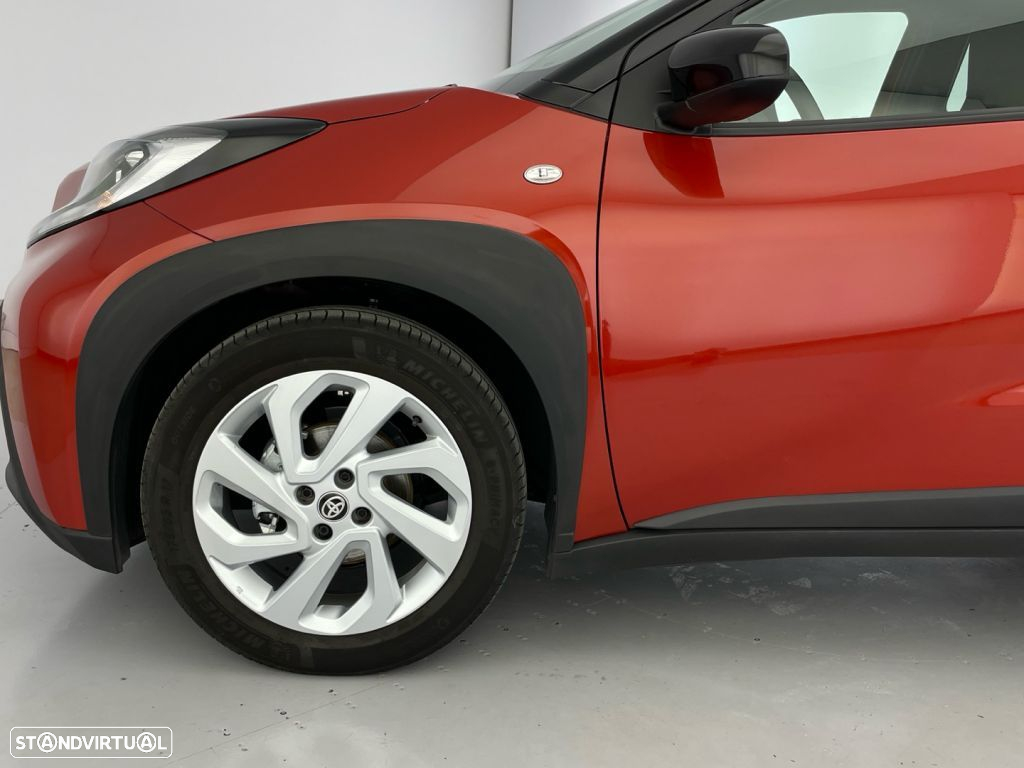 Toyota Aygo X 1.0 Envy - 22