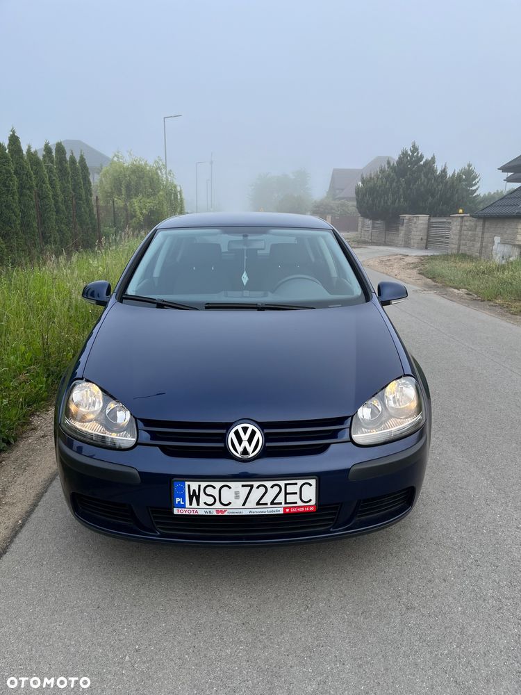 Volkswagen Golf 1.4 FSI Trendline - 3