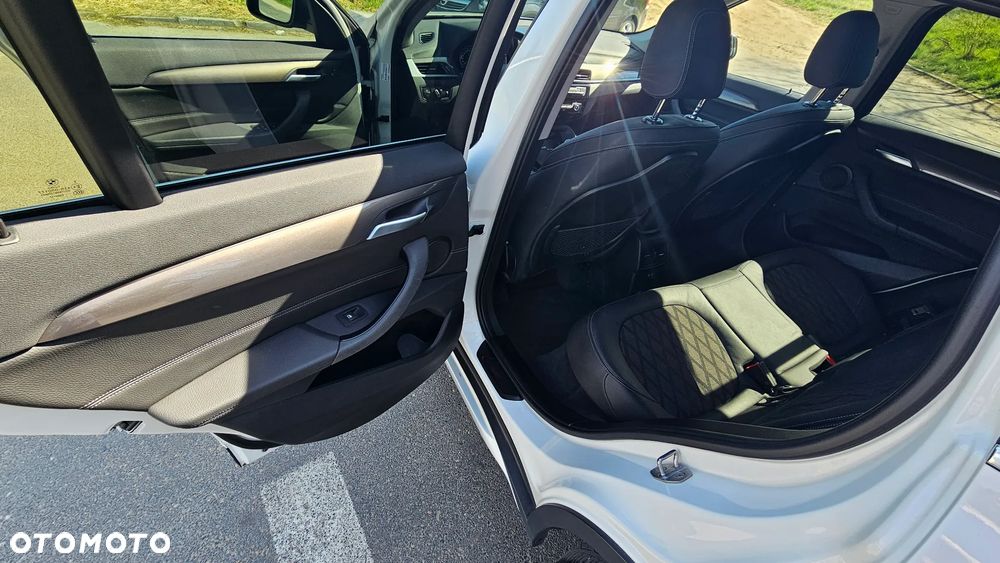 BMW X1 sDrive18d - 4