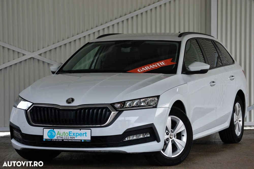 Skoda Octavia Combi 2.0 TDI DSG Tour - 3