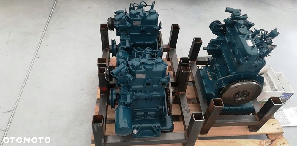 SILNIK KUBOTA Z482 10,9 KM NOWY ORYGINAŁ OKAZJA - 3