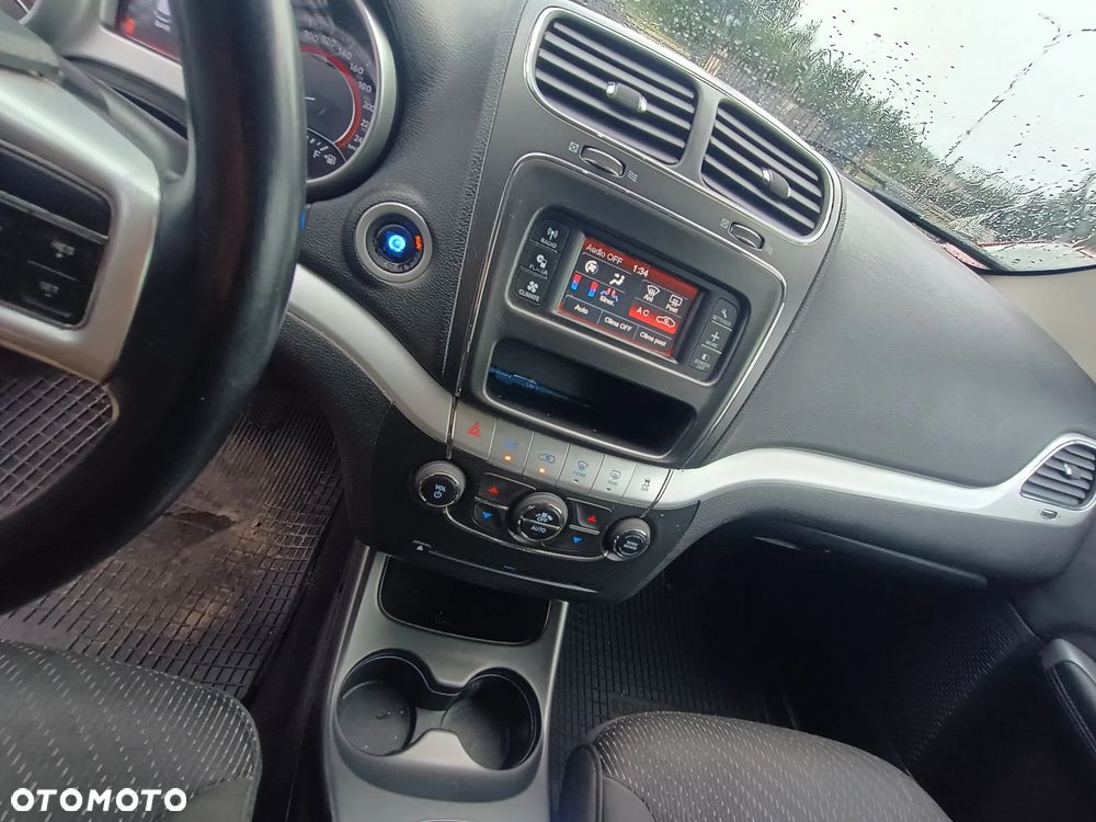 Fiat Freemont 2.0 Multijet Urban - 11