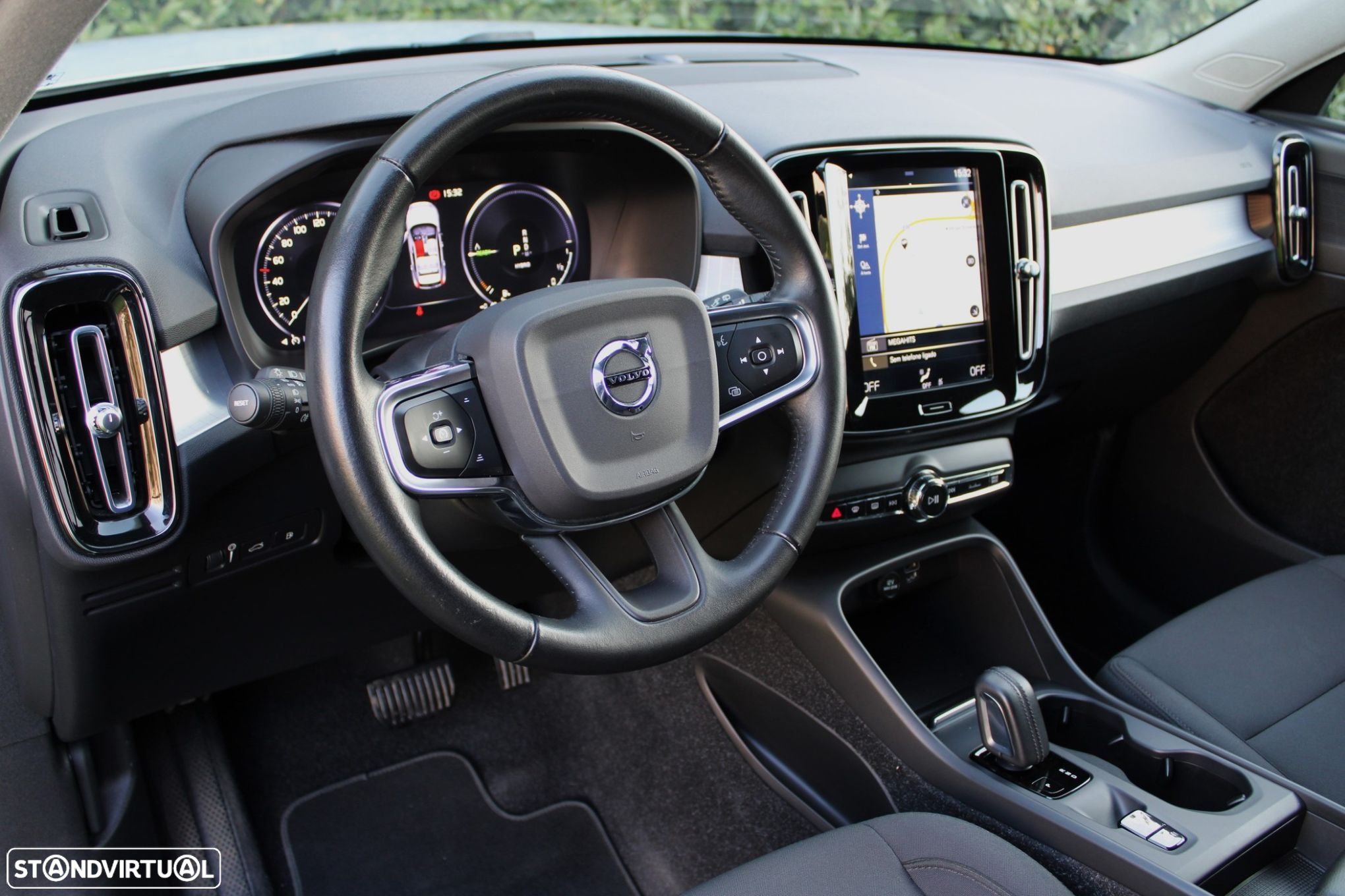 Volvo XC 40 1.5 T5 PHEV Inscription - 17