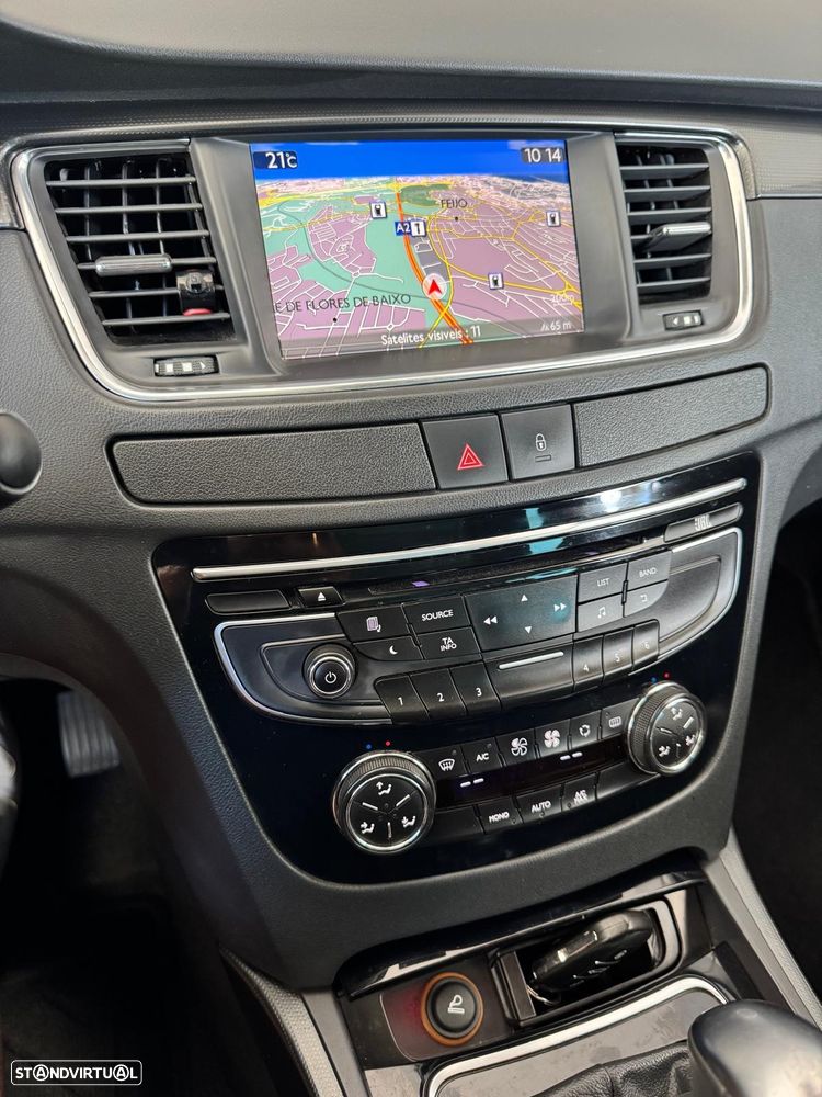 Peugeot 508 SW e-HDi 115 ETG6 Stop&Start Active - 23