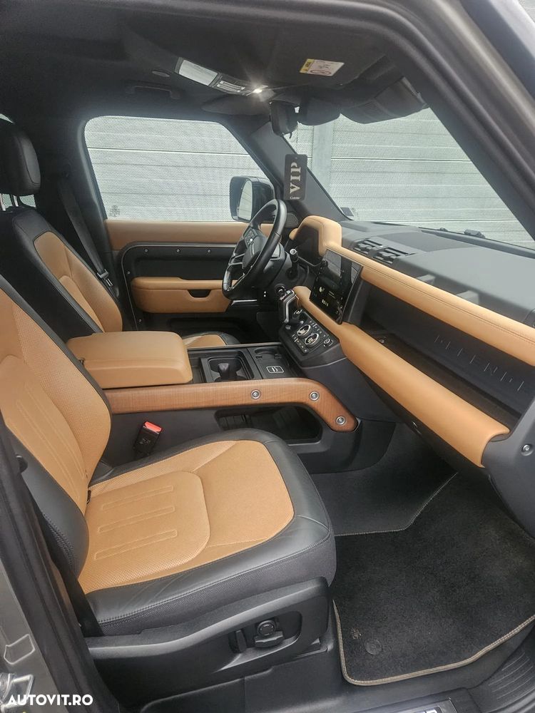 Land Rover Defender - 11