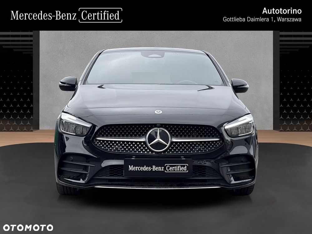 Mercedes-Benz Klasa B - 9