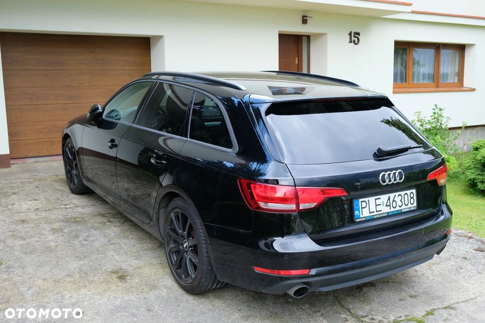 Audi A4 Avant 2.0 TFSI ultra - 8