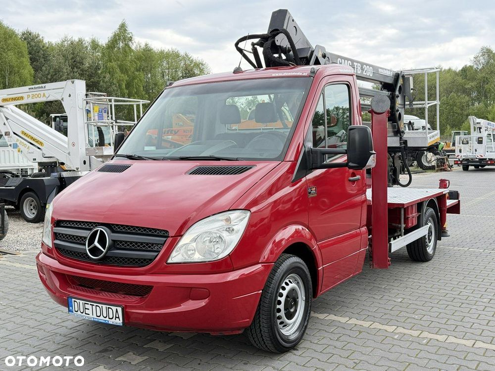 Mercedes-Benz Sprinter - 6