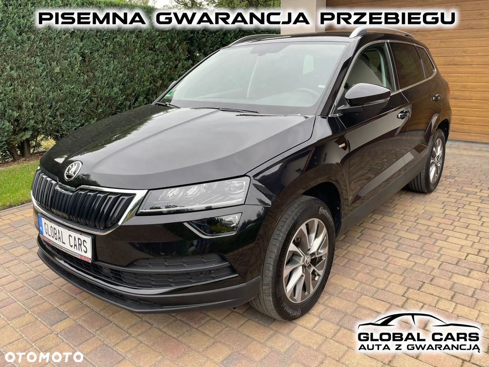 Skoda Karoq 1.5 TSI ACT DSG Clever - 1