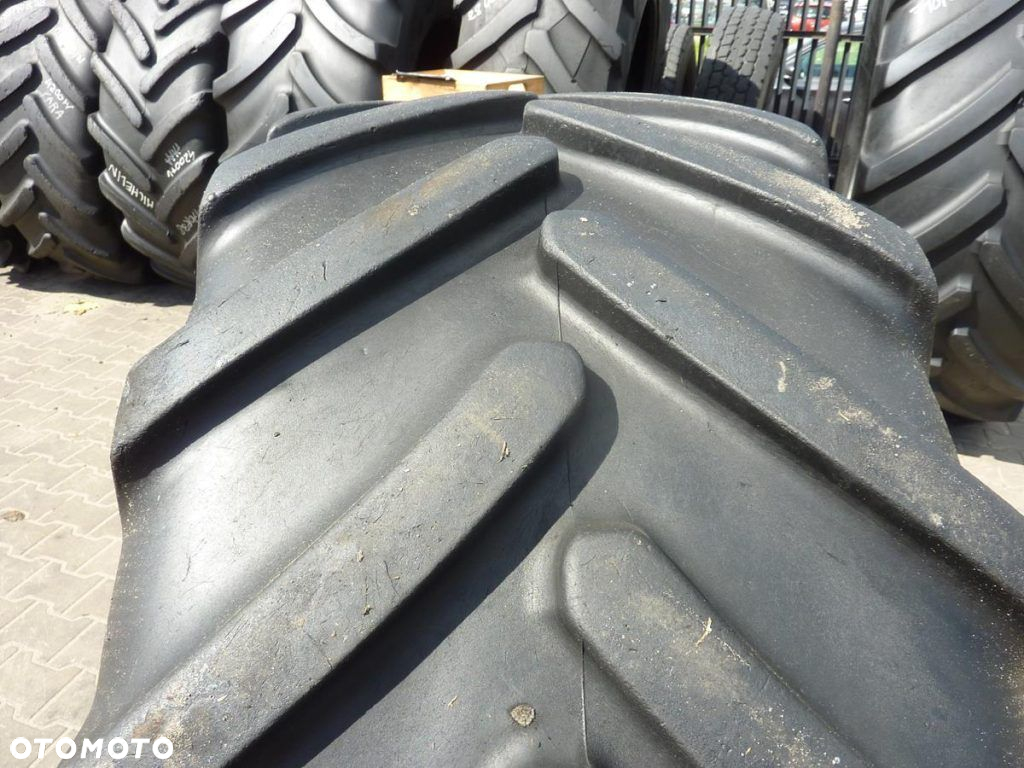 Opona używana rolnicza 540/65R30 MICHELIN MULTI BIB 1800zł W4032 - 6