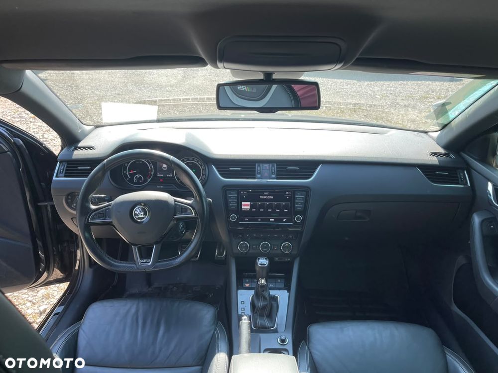 Skoda Octavia 2.0 TSI DSG RS 230 - 7